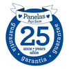 Kit Panela Aço Inox Solar 7,1 Litros + Faqueiro Plenus 6 Peças - Tramontina