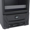 Refrigerador Expositor Cervejeiro 330L Blue Light +6°C a -8°C 4 Faixas EXPVBL330 127V - Venax 32176