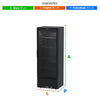 Refrigerador Expositor de Bebidas 400l Preta 0ºc a 5ºc Vv400 pr 127v - Venax 32875