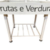SEMINOVO - Fruteira Central Frutas e Verduras 1m x 1m Fc1/1 - Refrimate
