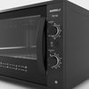 Forno Elétrico de Bancada Top Black 60L 1750W Até 300ºC Top60 220V Black - Nardelli 10014754-2