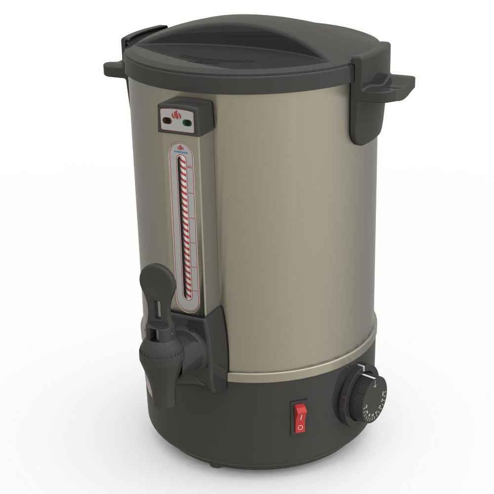 Cafeteira Elétrica Automática Em Inox Comercial 4L Café Passado PRC-04 220V - Progás P41864