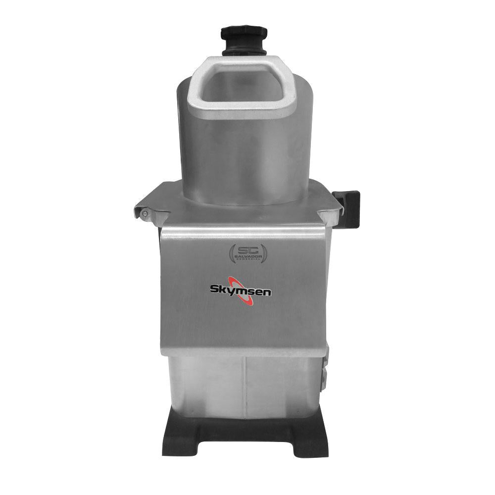 Processador de Alimentos 250 Kg/h Profissional Com 7 Discos 203mm Pa-7 Pro Bivolt - Skymsen
