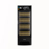 Cervejeira Expositor Vertical 127V Porta de Vidro VN50AH Optima All Black 513/576 Litros - Metalfrio