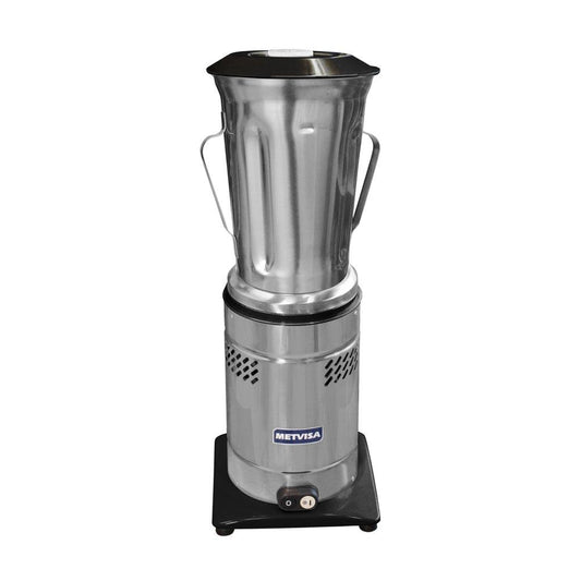 Liquidificador Industrial Baixa Rotação Copo Inox 4l 3500 Rpm 368w Lql.4 127v - Metvisa