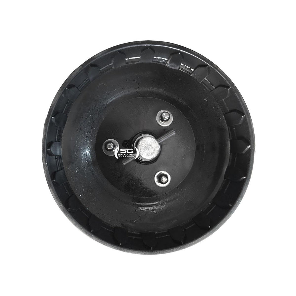 Liquidificador De Baixa Rotação Comercial Inox 3,6 Litros Monobloco 1/2 CV 3500RPM LC3 - Skymsen