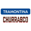 Espátula Multifuncional com Serrilha Churrasco Em Aço Inox e Cabo de Madeira 48cm ECI2 - Tramontina