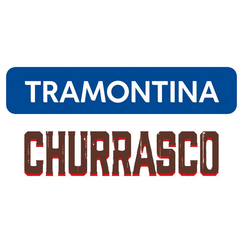 Espátula Multifuncional com Serrilha Churrasco Em Aço Inox e Cabo de Madeira 48cm ECI2 - Tramontina