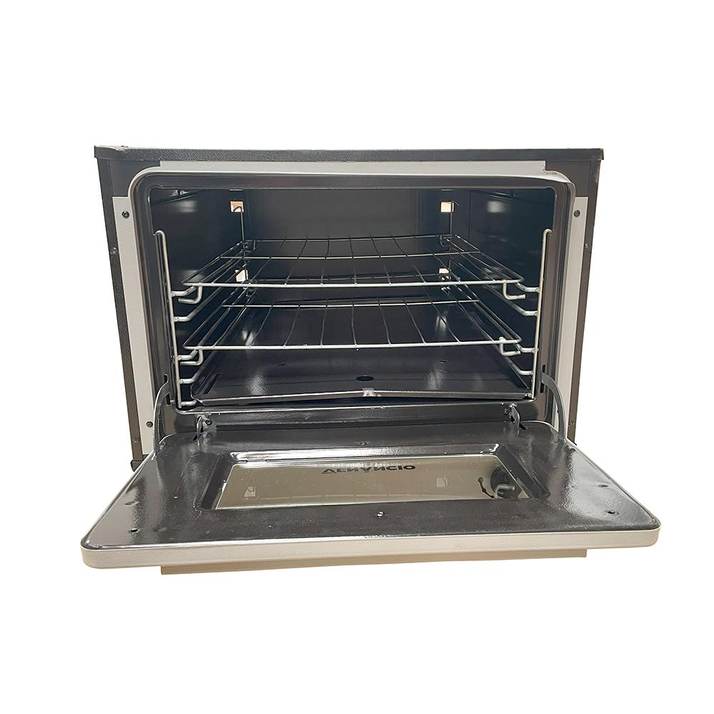 SEMINOVO - Forno Professional Gás Bravo S/pé Cinza 16536 BRF - Venâncio