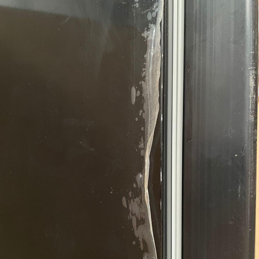 Semi - Cervejeira Expositor Vertical Porta Vidro 513L Vn50ah Optima All Black 220v - Metalfrio