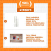 Kit - Faqueiro Premium 3 Peças + 1 Tábua Para Churrasco 40x28 - Tramontina