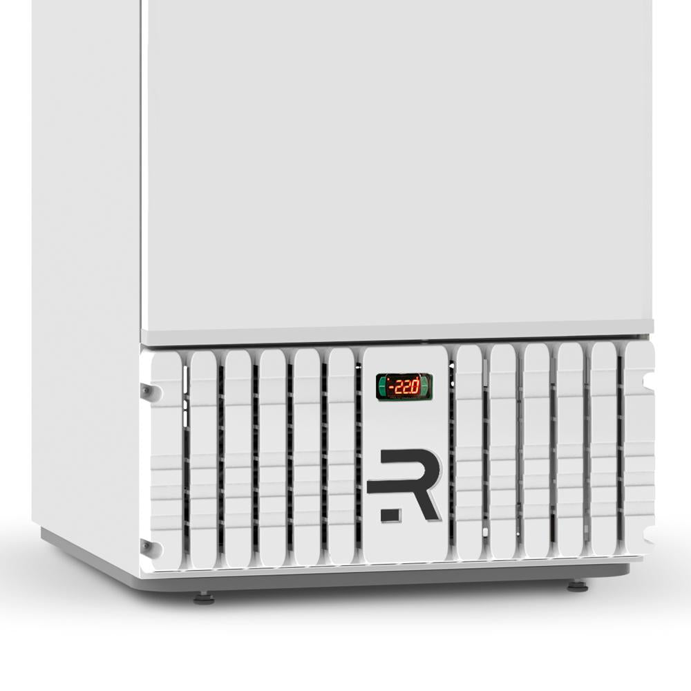 Freezer Múltipla Ação Branco 570 Litros Porta Solida Estático -22°C a +5ºC VCCOM570PSB 220V - Refrimate