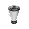 Liquidificador Comercial Inox Copo 2l Monobloco 0,5cv 3500rpm Ls2 Bivolt - Skymsen