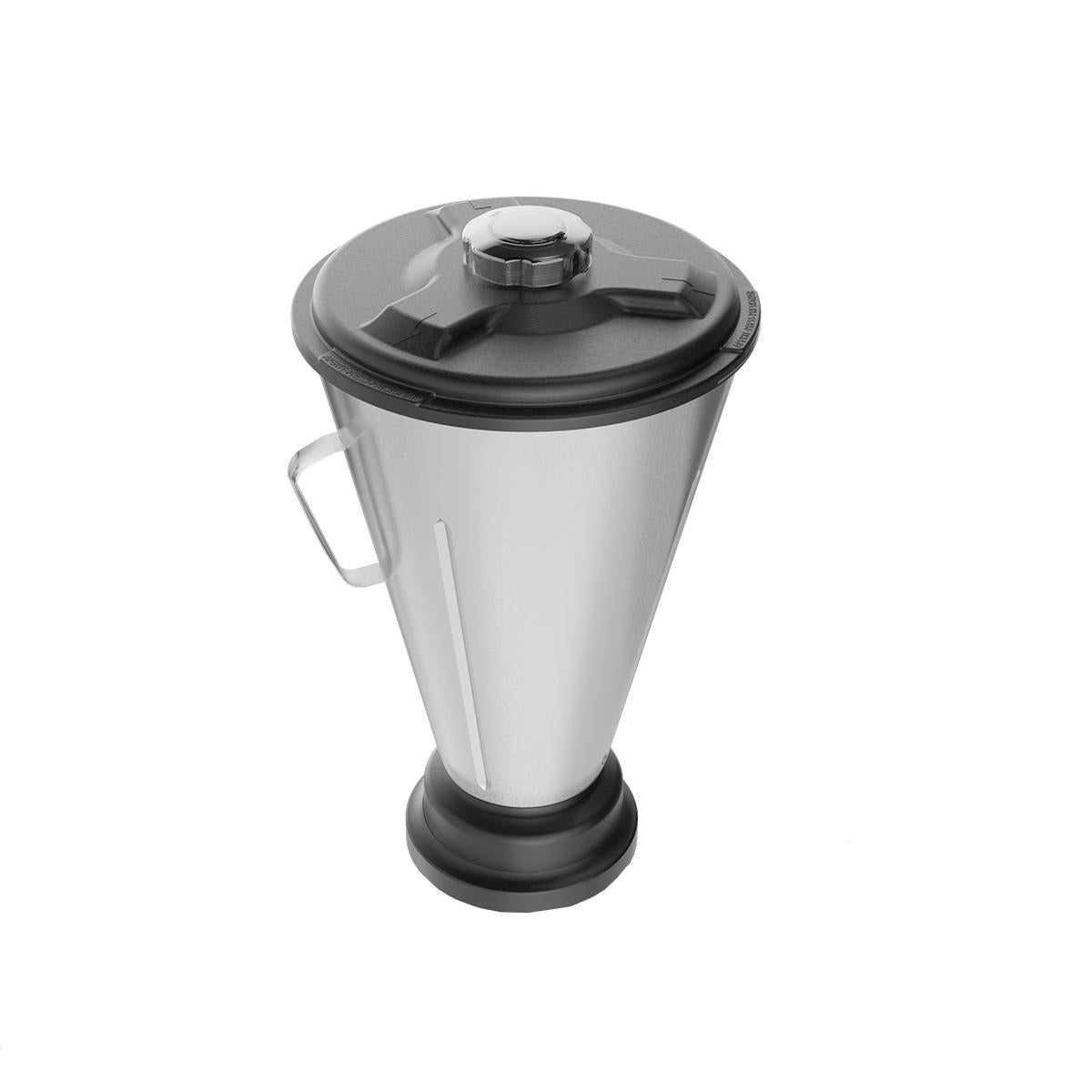 Liquidificador Comercial Inox Copo 2l Monobloco 0,5cv 3500rpm Ls2 Bivolt - Skymsen