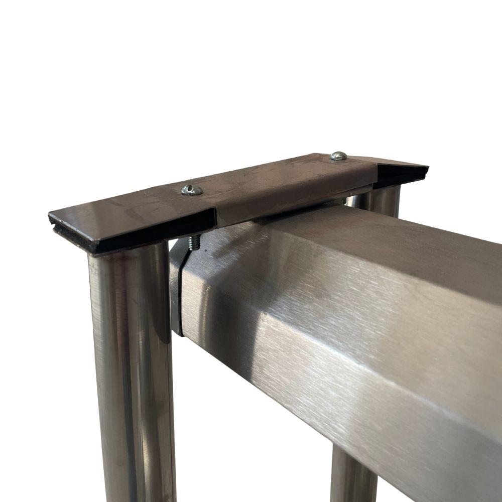 SEMINOVO - Buffet Restaurante Central Pista Fria BRCF8 (sem cubas) London 220V - Refrimate