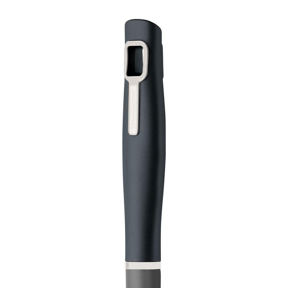 Espátula Verano Bojo em Nylon Cabo Polipropileno Mini Ralador Ônix - Tramontina 25570130