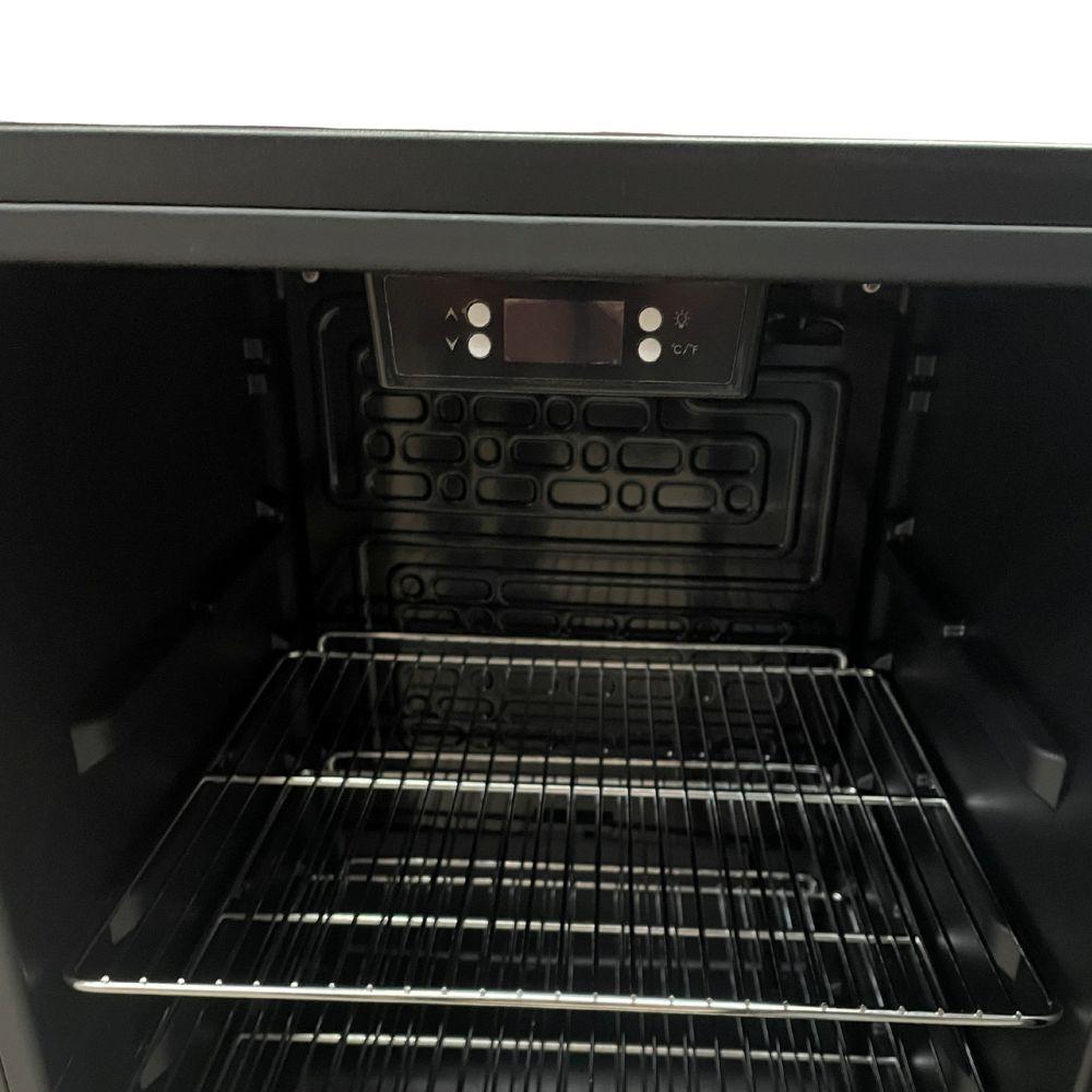 SEMINOVO - Refrigerador Expositor Vertical 124L Eco Gelo Preto EEV120P 127V - EOS