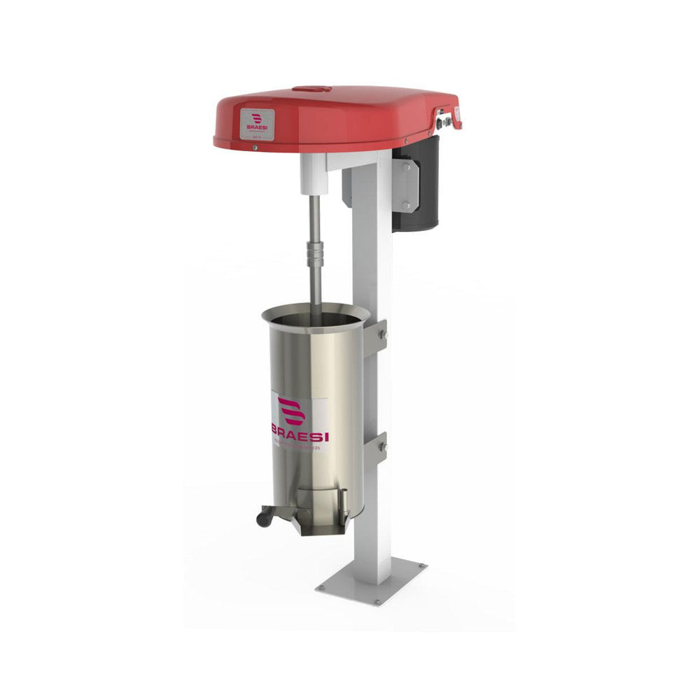 Despolpadeira Extrator de Açaí e Frutas Similares Profissional 20 Litros DES-20 Bivolt - Braesi