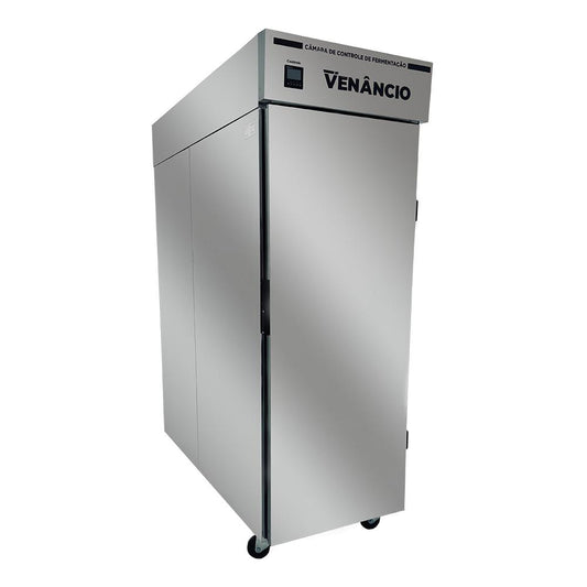 Armario Crescimento Para 40 Esteira Mono Total Inox 220v Vazio Ac40ti - Venancio 17181