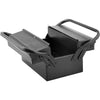 Caixa Para Ferramentas Sanfonada de Metal Com 3 Gavetas 30, 19 e 16 cm - Vonder 6115301916