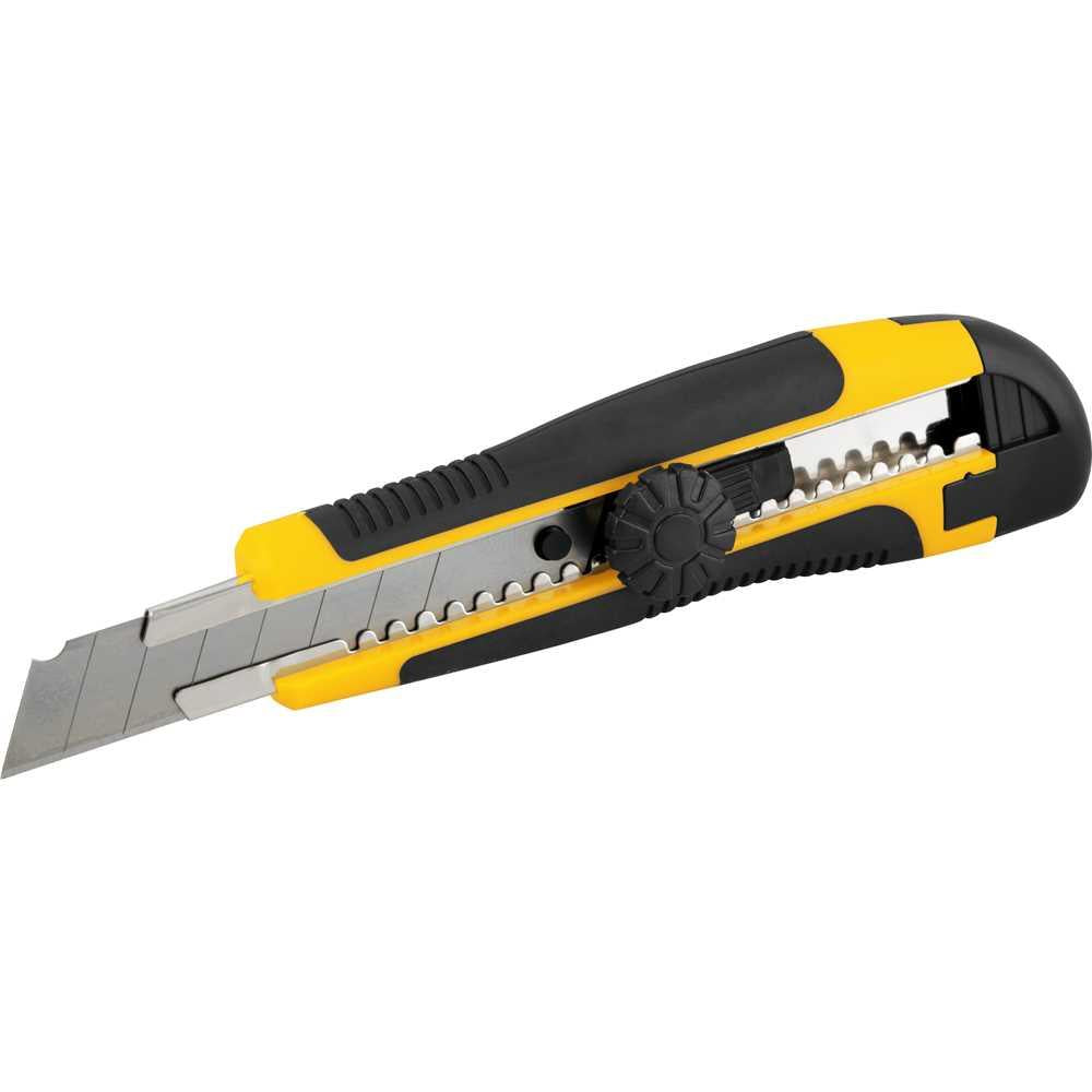 Estilete Largo Profissional Lâmina de 18mm Es218 - Vonder 3599018002