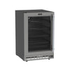Adega Cave Top Light-in de Embutir Inox 96l Porta Invertida CAVETOPLIGHTIN100PI  S40 127v - Venax