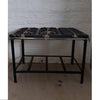 Semi - Fogao de Encosto 4 Bocas Simples Chapa, FG34ESCH - Gastromaq