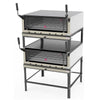 Forno a Gás Industrial Duplo Prp-900dp G2 Em Inox Sem Kit Gás  - Progás