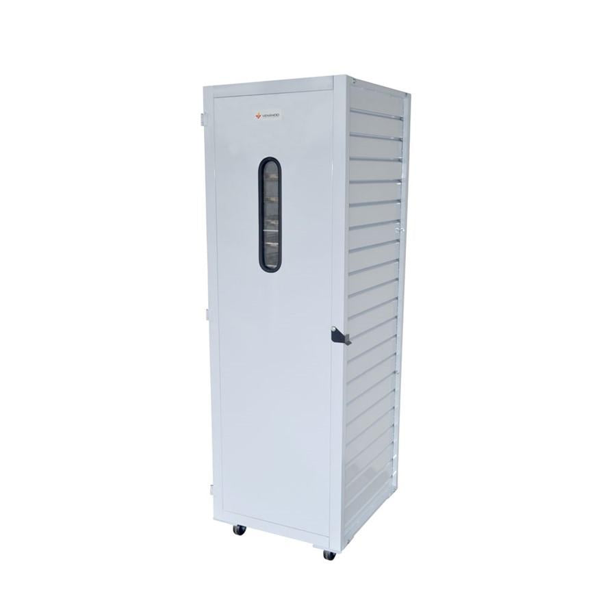 Kit - Armário Crescimento 20 Esteiras 5 Tiras Ac20 + 20 Esteiras - Venâncio