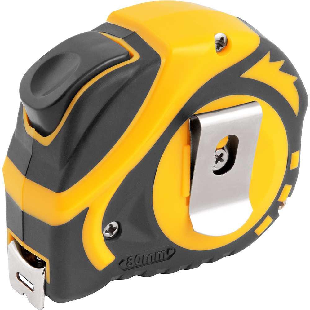 Trena Profissional Emborrachada Com Autotrava 5m x 19mm - Vonder 3868505505