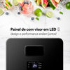 Máquina De Gelo 35Kg Inox Ice Compact EMG35 220V - EOS