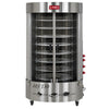 Assador Rotativo de Frango a Gás Vertical ARV130 SQC Bivolt  - Gpaniz 38166