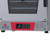Kit Forno Turbo Elétrico  Profissional Digital Prp-008 Plus 220v Vermelho + 4 Grades - Progás