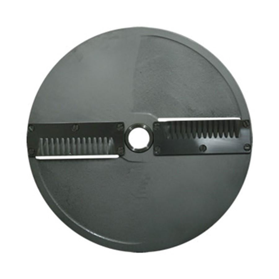 Disco Fatiador Ondulador Z4 4mm para Processador de Alimentos PA7, PAIE-S-N, PAIE-N - Skymsen