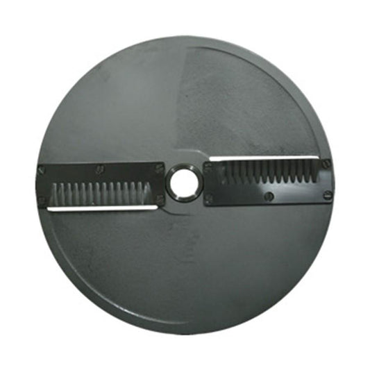 Disco Fatiador Ondulador Z4 4mm para Processador de Alimentos PA-7, PAIE-S-N, PAIE-N - Skymsen