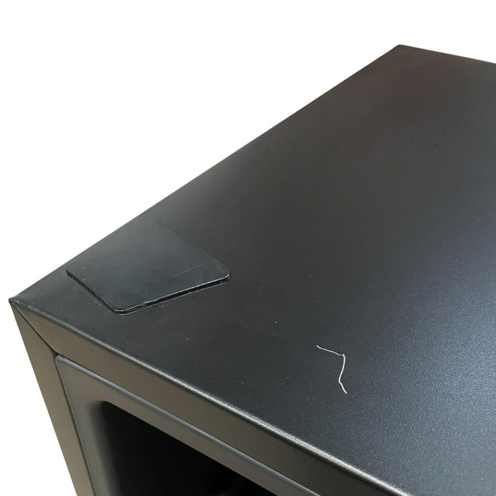 SEMINOVO - Refrigerador Expositor Vertical 124L Eco Gelo Preto EEV120P 127V - EOS