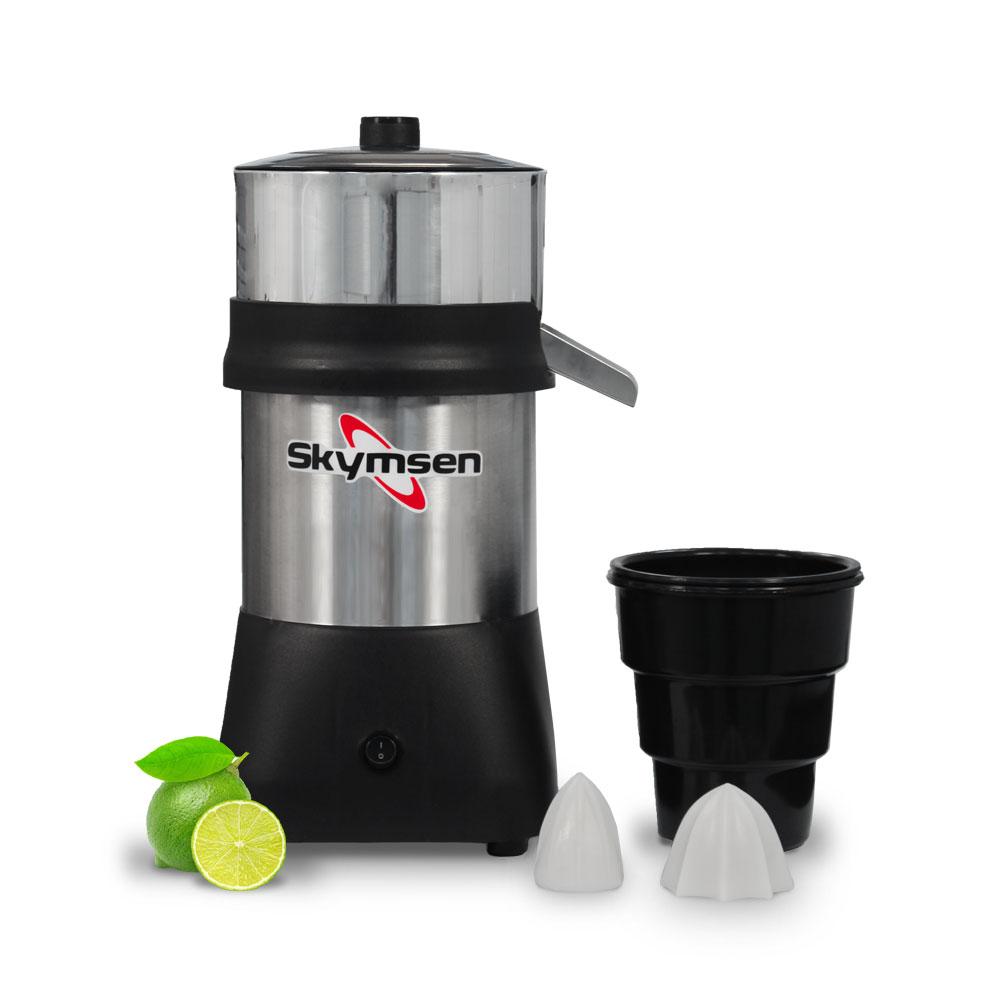 Extrator Espremedor de Sucos Inox Comercial e Doméstico 0,5 CV Ex-super Bivolt - Skymsen