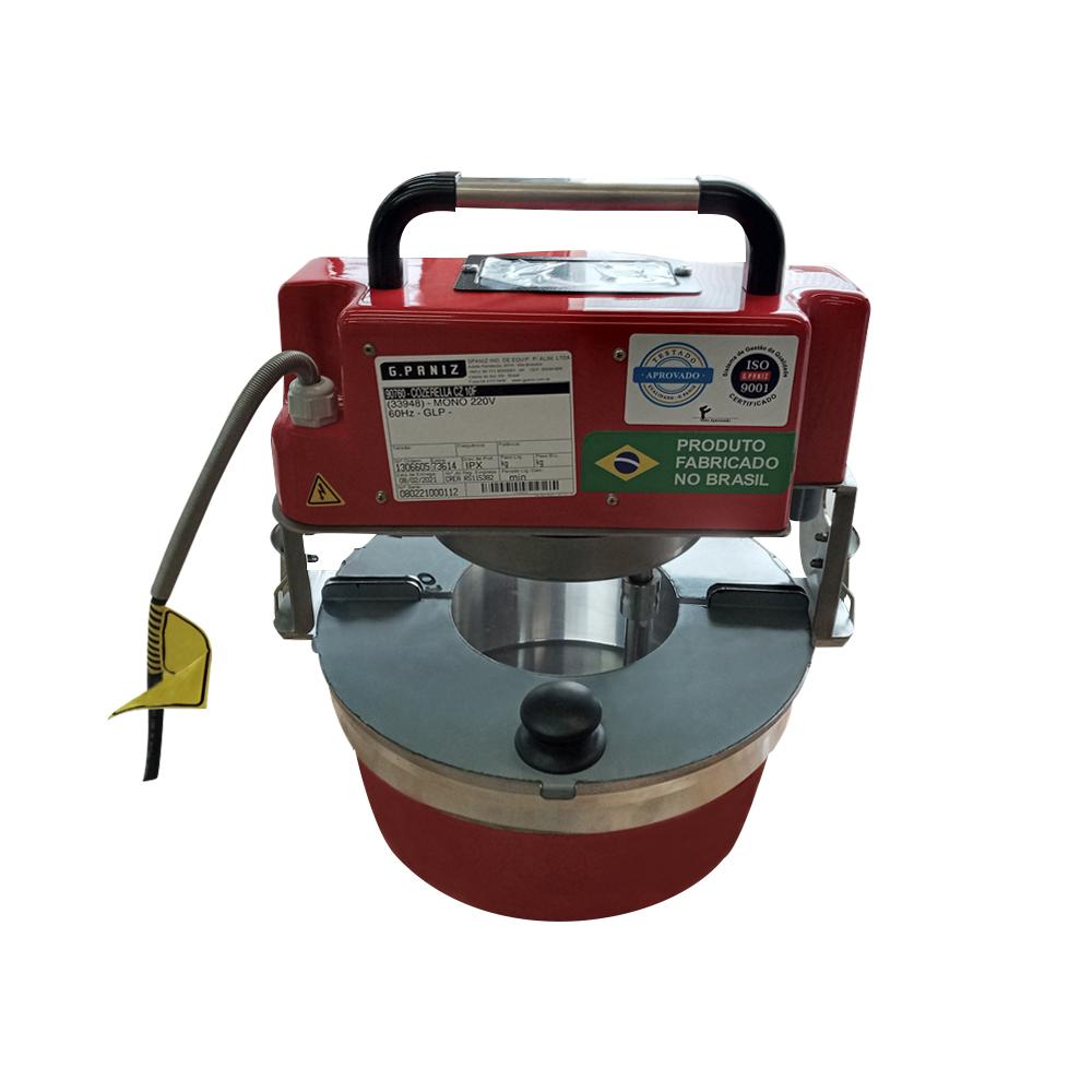 Misturador Panela Mexer Doces Brigadeiro e Massas Gourmella Cooker 220V CZ10F G.Paniz