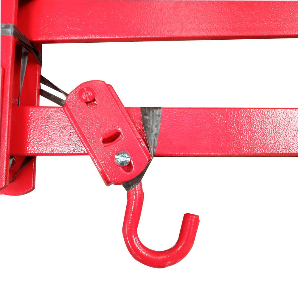 Balança Industrial Estadeira Manual para Frigoríficos e Açougues 300kg BE300 – Brião
