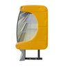 SEMINOVO - Eco Balcao Seco Amarelo, Ecos1800 - Refrimate