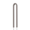 Peneira Softta em Aço Inox Com Cabo e Alça em Silicone Cinza 16 cm - Tramontina 25860162