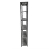 SEMINOVO - Estante Leve 6 Bandejas Com Reforço 30cm #26 - SA Gondolas