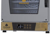 Forno Turbo Elétrico Convecção 8 Assadeiras Digital Padarias Prp-008 Plus Dourado 220v - Progás
