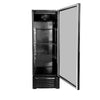 Visa Cooler Refrigerador Multiuso 400L Porta Vidro VCM400 Interna e Externa Preta - Refrimate 127V