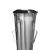 Liquidificador Profissional Industrial Baixa Rotação Copo Inox 8l 3500 Rpm 368w Lql.8 127v - Metvisa