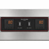 Fritador Zona Fria de Óleo Elétrico Mesa Premium Duplo Display FOE2C M DP PRM 220v Metalcubas 27288