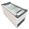 Semi Novo - Freezer Horizontal Tampa de Vidro Congelados 318 Litros Nf40 - Metalfrio 127v