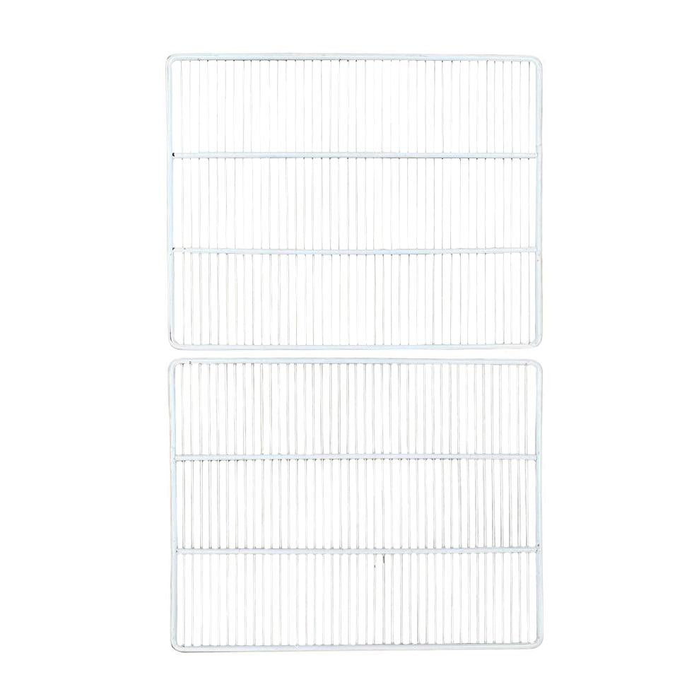 SEMINOVO - Grade Visa VCM VCC 400 50,5x39,5cm Branca - Refrimate