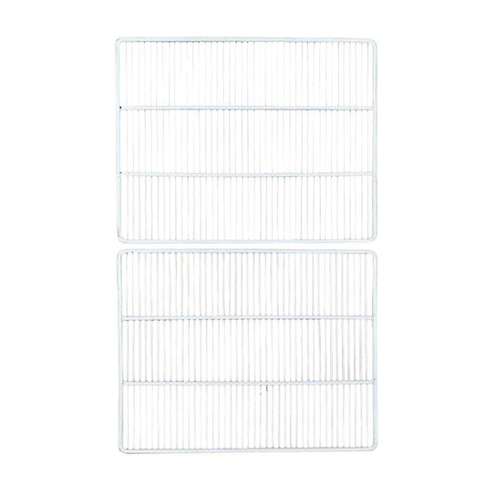 SEMINOVO - Grade Visa VCM VCC 400 50,5x39,5cm Branca - Refrimate