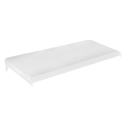 Bandeja Prateleira 40x91 Para Gôndolas New Plus Sem Porta Etiquetas - SA Gôndolas